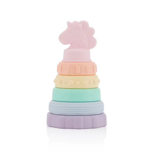 Itzy Ritzy -Stacking Unicorn