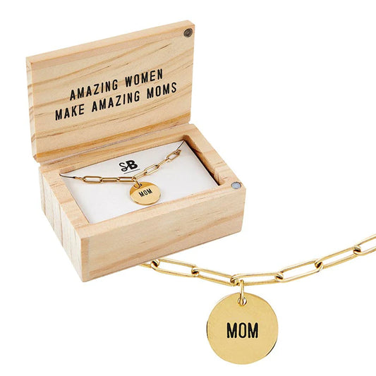 Mom Necklace
