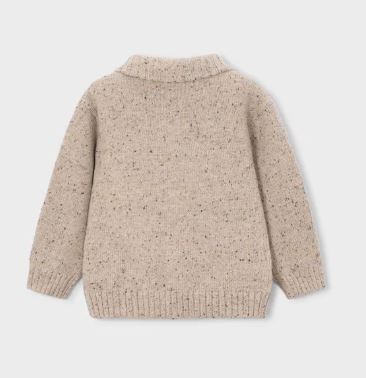 Mayoral Zip-Up Sweater