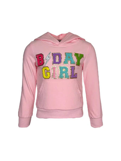 Lola and the Boys Birthday Gem Hoodie