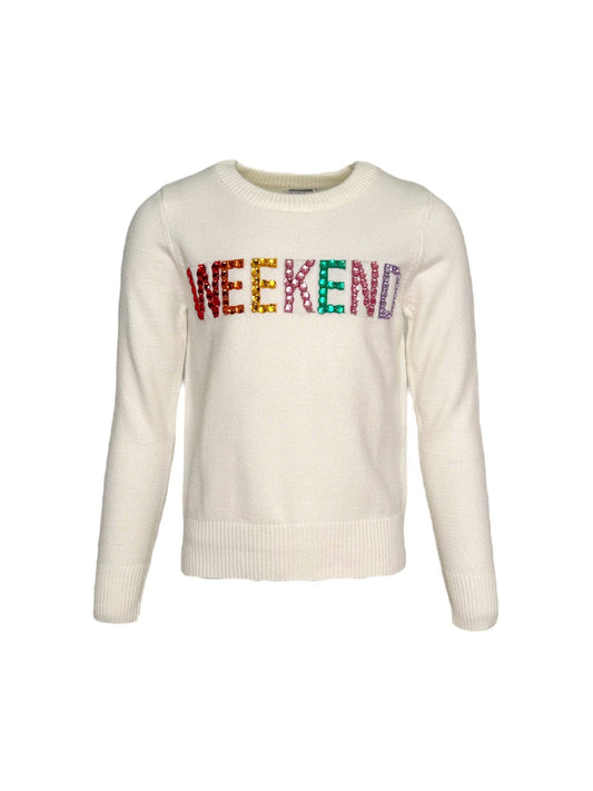 Lola and the Boys Weekend Sweater