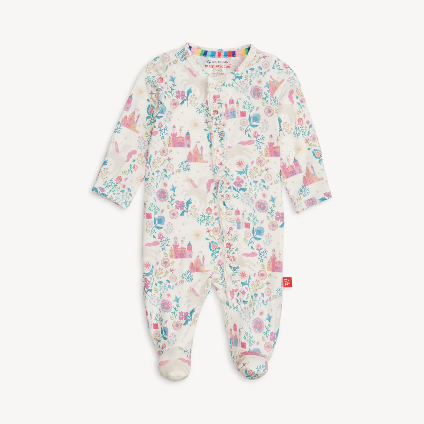 Magnetic Me Modal Footie| Tail of Magic