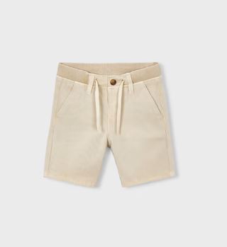 Mayoral Khaki Shorts