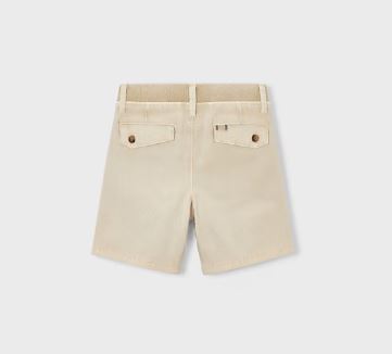 Mayoral Khaki Shorts