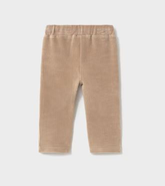 Mayoral Khaki Corduroy Pants
