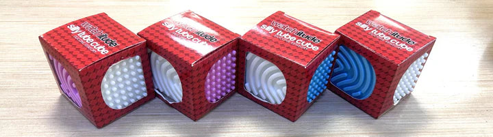 Silly Tube Cube