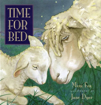 Time for Bed (Board book)