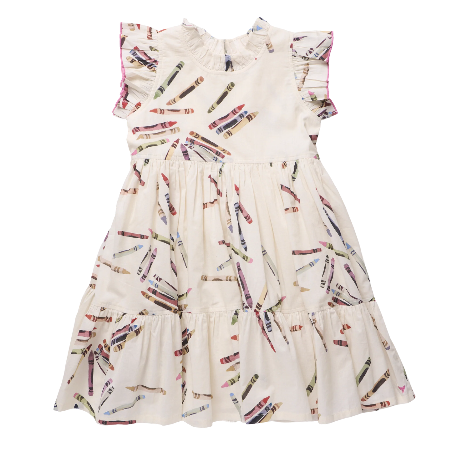 Pink Chicken Jennifer Dress | Tossed Crayons