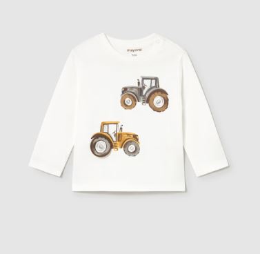 Mayoral Farm T-Shirt