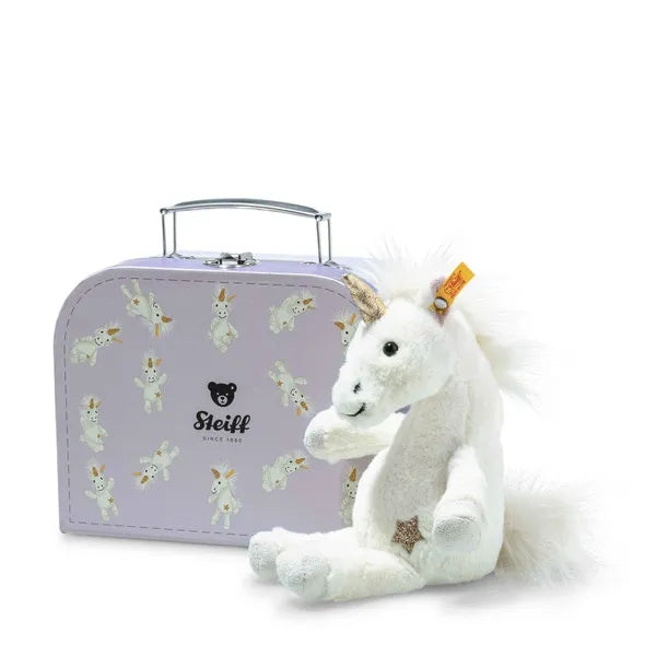 Steiff Suitcase Animals