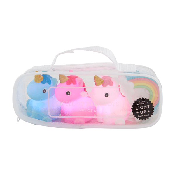 Mud Pie Unicorn Bath Toys