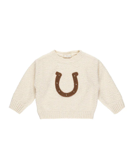 Rylee + Cru Cassidy Sweater | Horseshoe