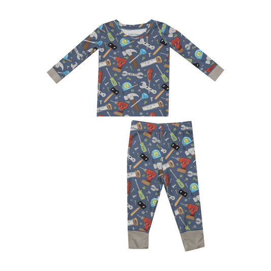 Angel Dear 2 Piece Pajamas | Happy Tool Box