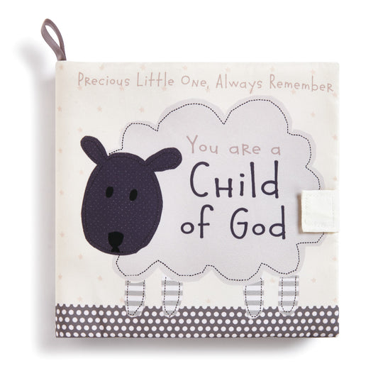 Child of God Plush Book