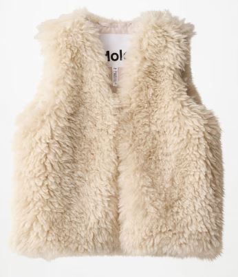 MOLO Hatcha Soft Powder Vest