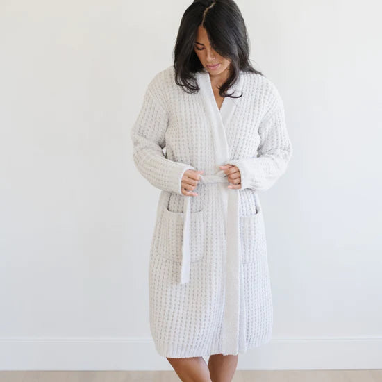 Saranoni Waffle Robe