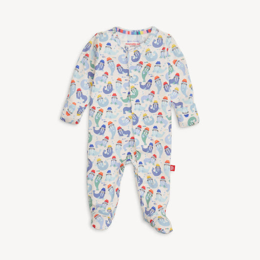 Magnetic Me Modal Footie | Captain Wally