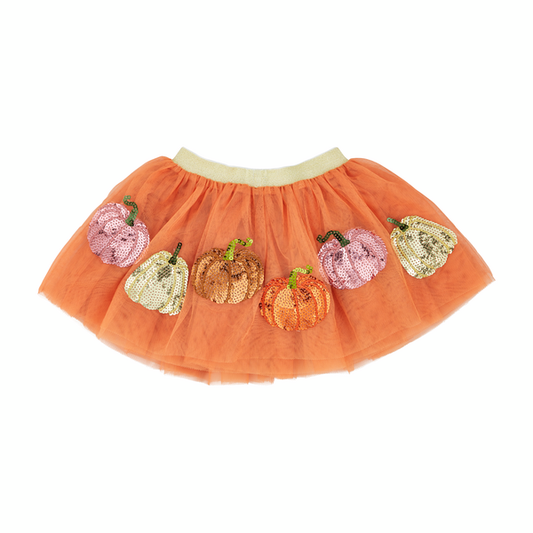 Mud Pie Pumpkins Tutu