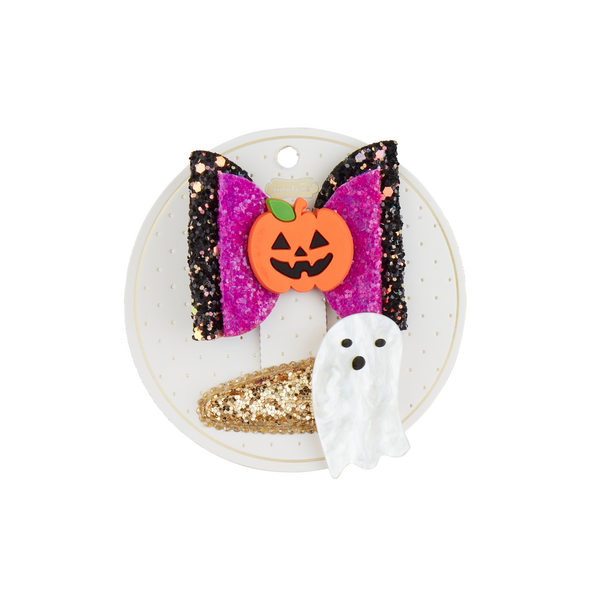 Mud Pie Halloween Hair Clips