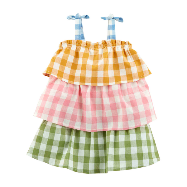 Mud Pie Check Dress