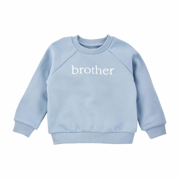 Mud Pie Sibling Sweatshirts