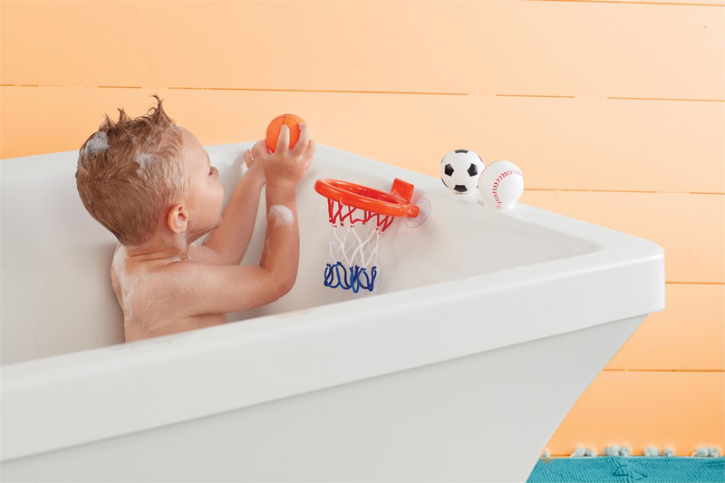 Mud Pie Sports Bath Toys