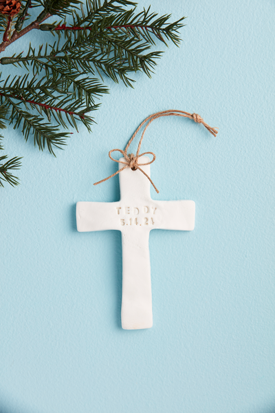 Mud Pie Keepsake Cross Kit