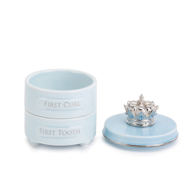 Demdaco First Curl & Tooth Keepsake