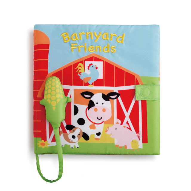 Demdaco Barnyard Sound Book