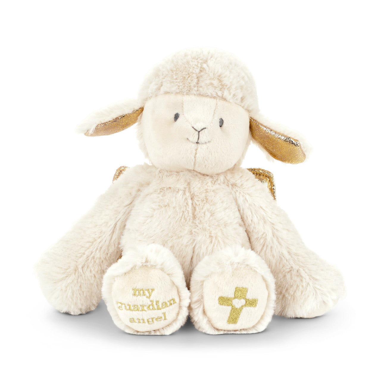 Demdaco My Guardian Angel Plush Lamb