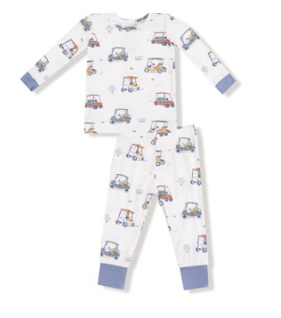 Angel Dear Long Sleeve Loungewear Sets